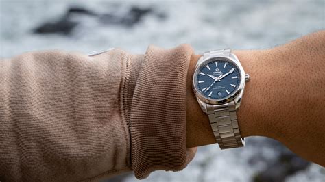 omega seamaster aqua terra 2012